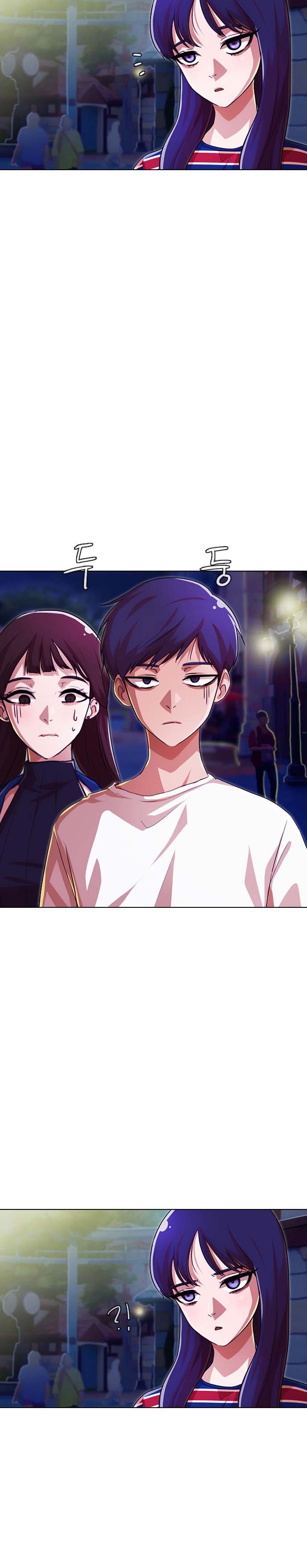 The Girl from Random Chatting! Chapter 98 Gambar 34