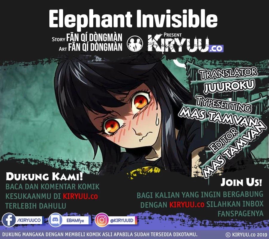 Baca Komik Elephant Invisible Chapter 24 Gambar 1