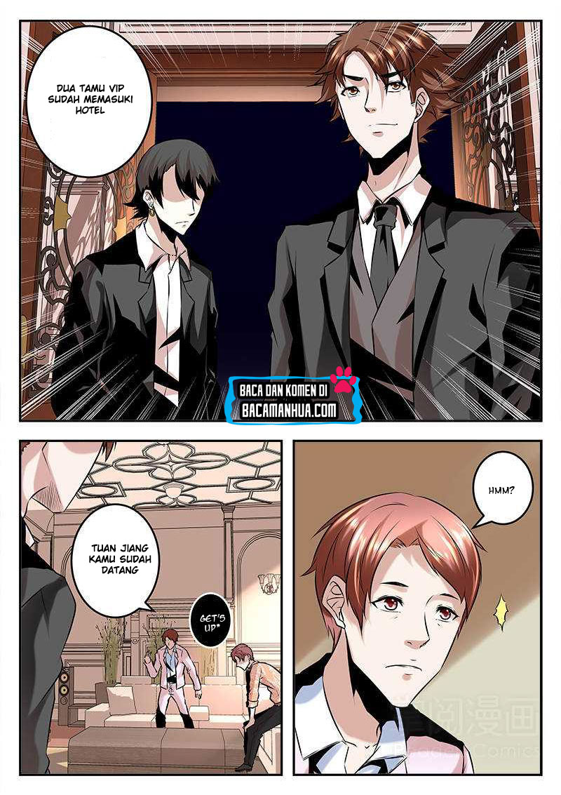 Metropolitan System Chapter 73 Gambar 10