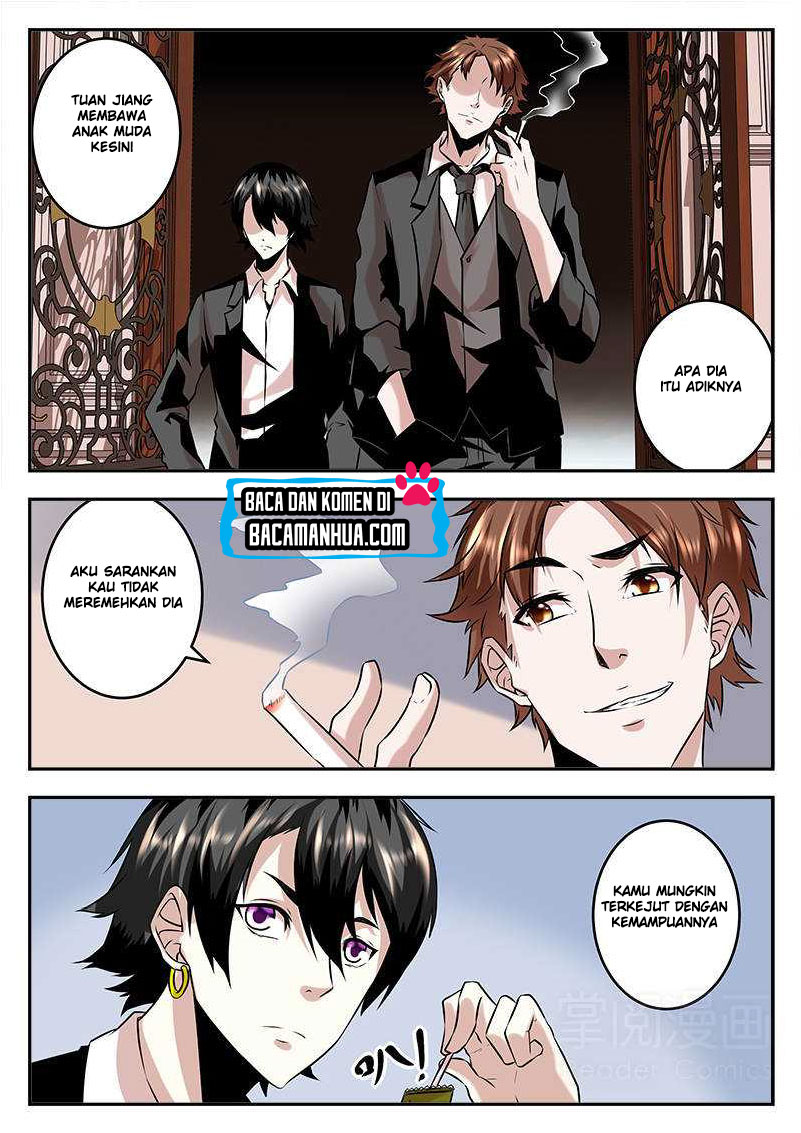 Metropolitan System Chapter 73 Gambar 11