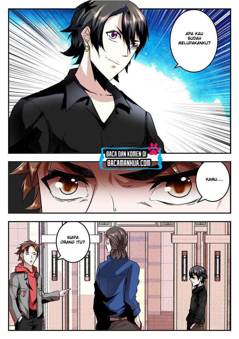 Baca Manhua Metropolitan System Chapter 73 Gambar 2