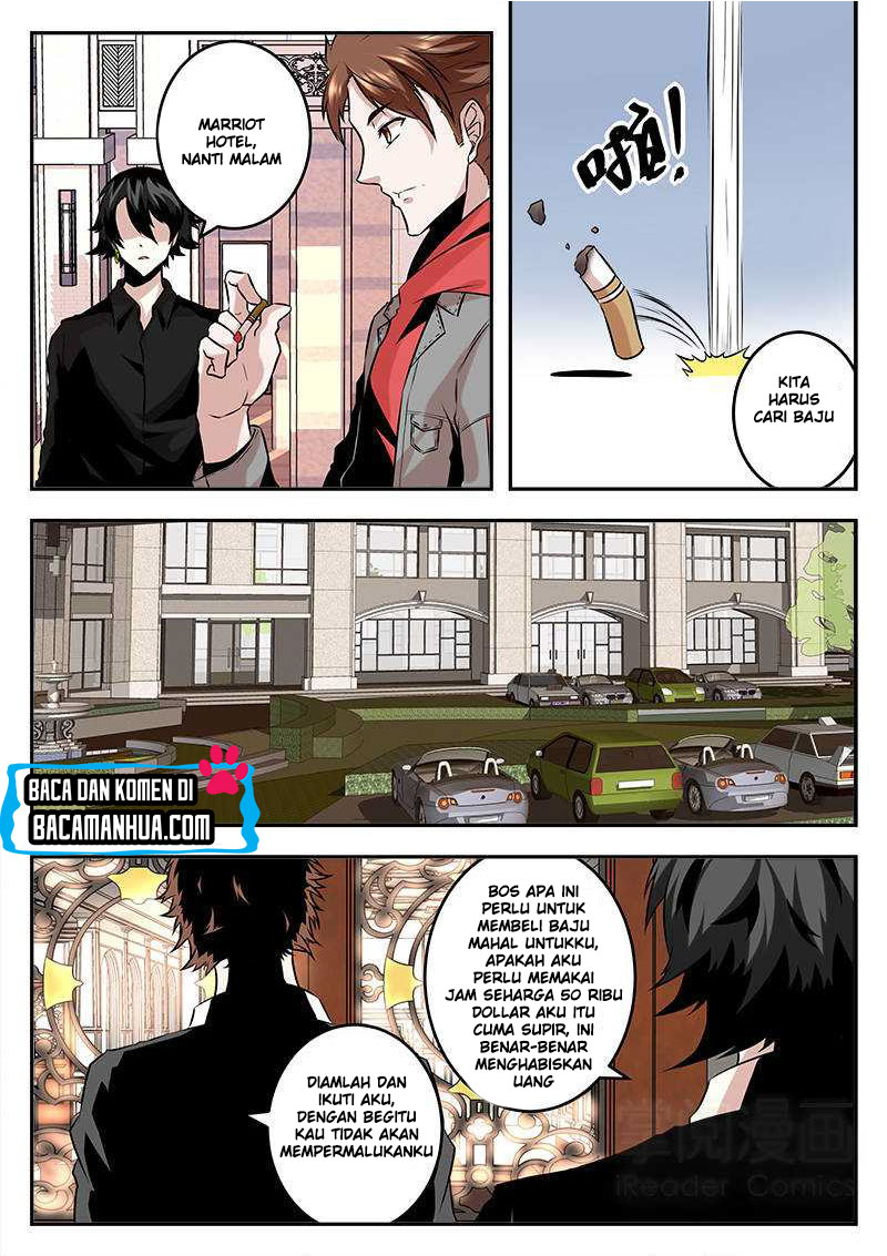 Metropolitan System Chapter 73 Gambar 9