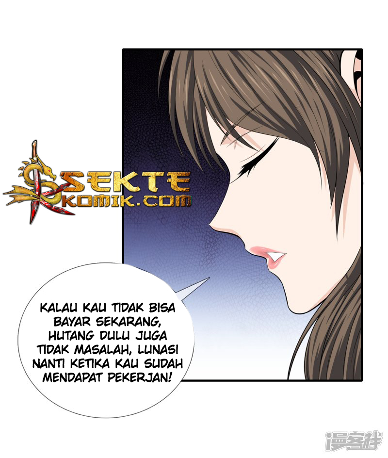 Dushi Zhizun Chapter 14 Gambar 12