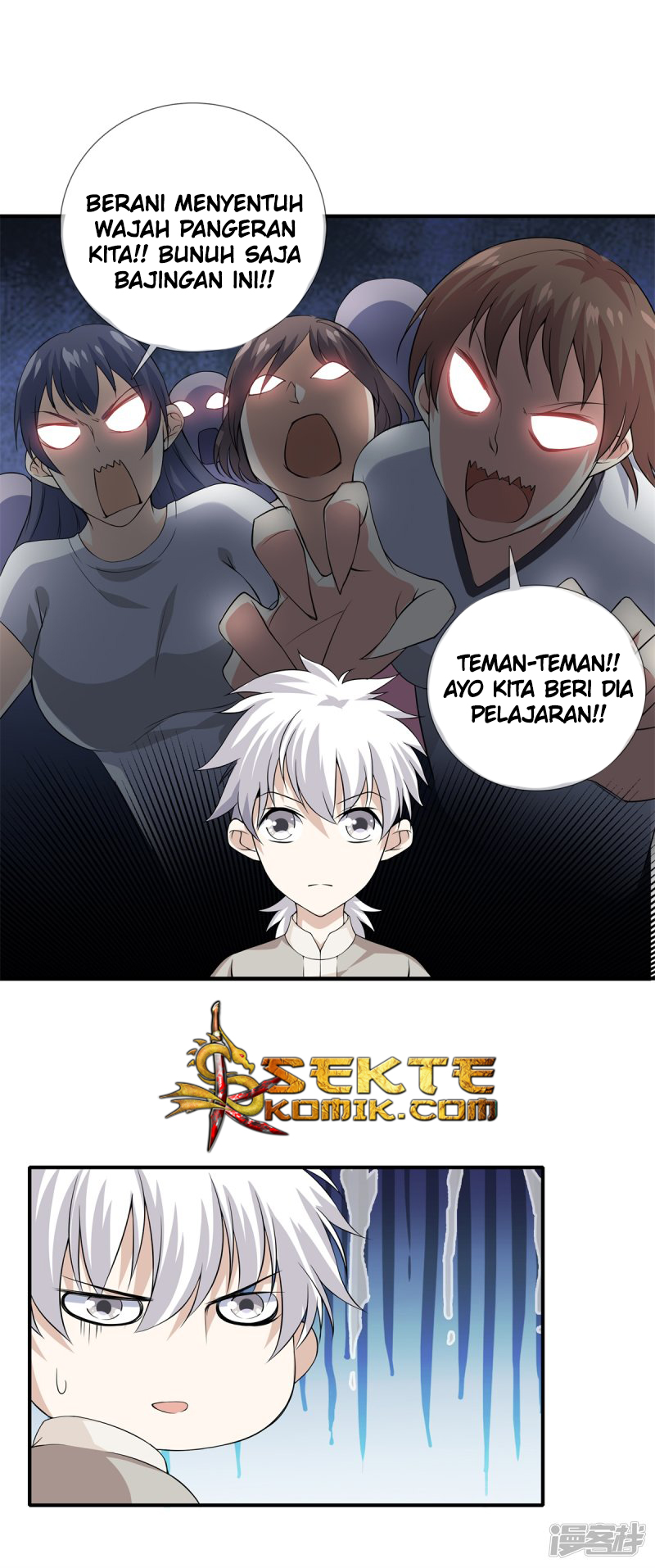 Dushi Zhizun Chapter 14 Gambar 6