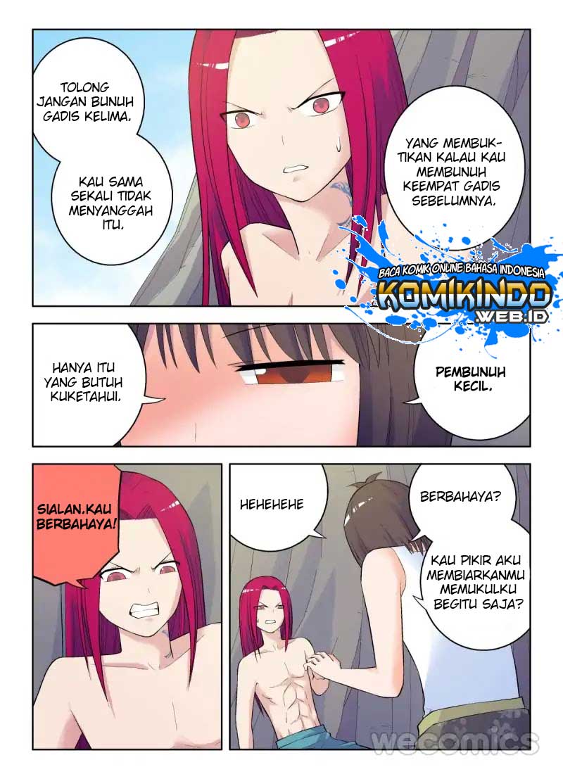 Wang pai Yu shi Chapter 59 Gambar 12