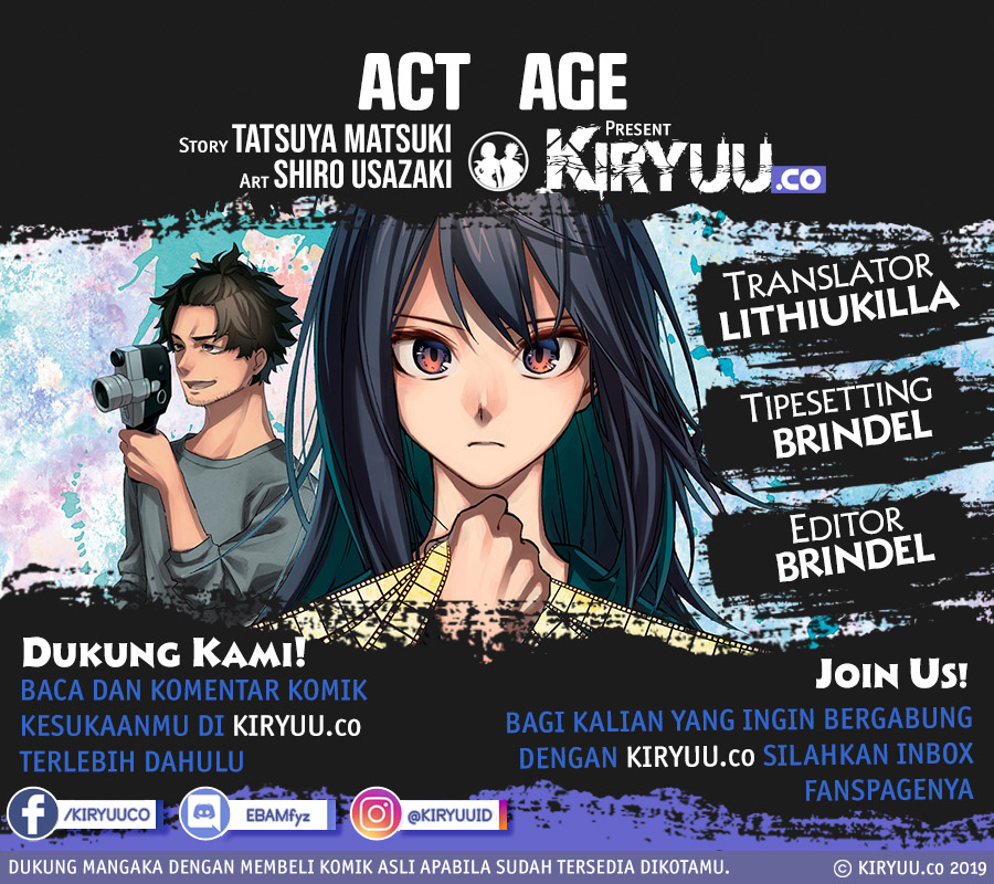 Baca Komik Act-Age Chapter 99 Gambar 1