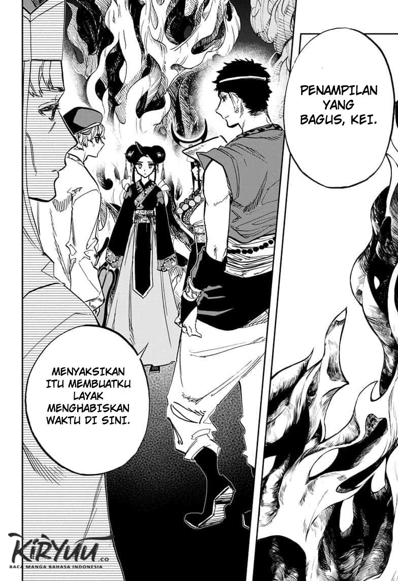 Act-Age Chapter 99 Gambar 11