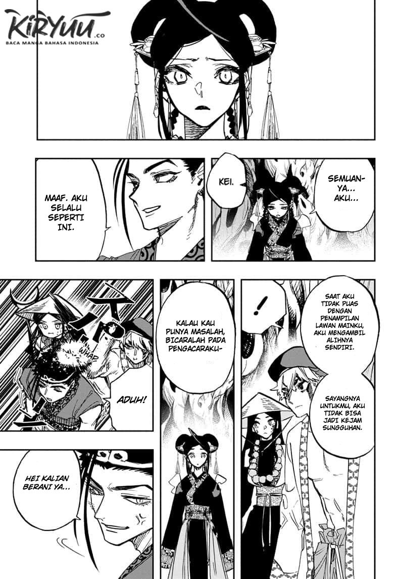 Act-Age Chapter 99 Gambar 12