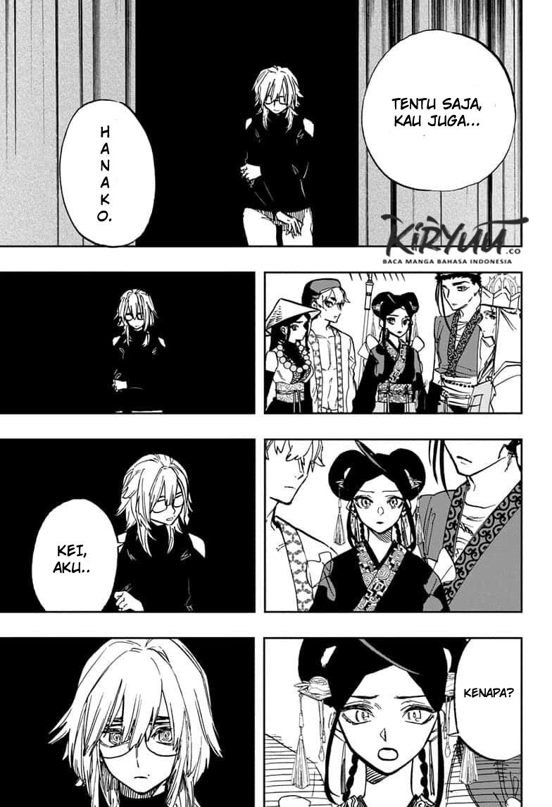 Act-Age Chapter 99 Gambar 14