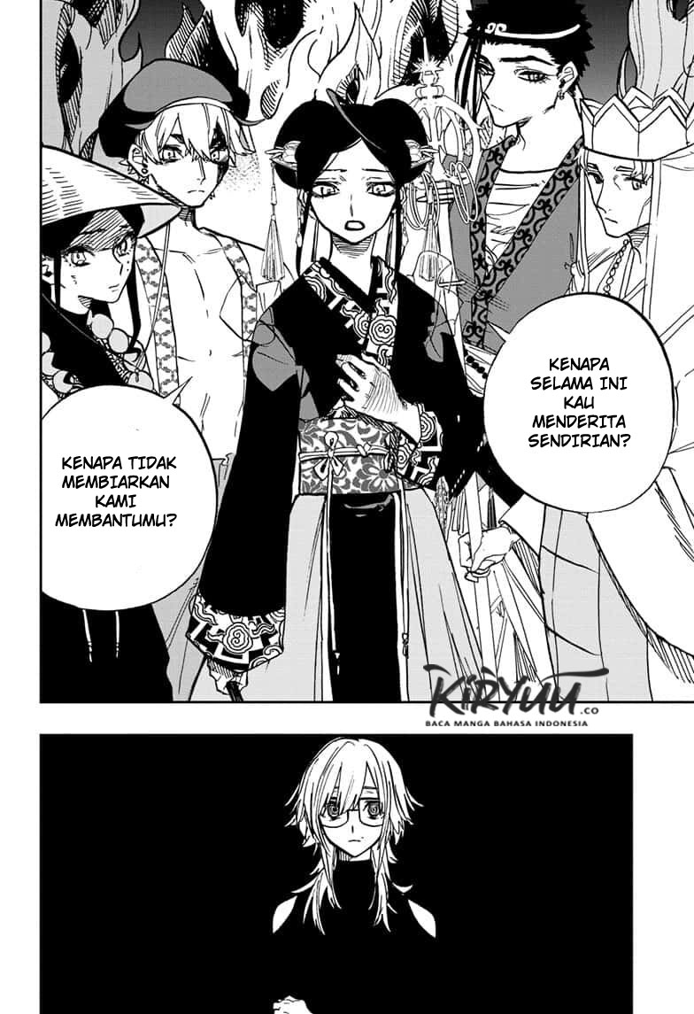 Act-Age Chapter 99 Gambar 15