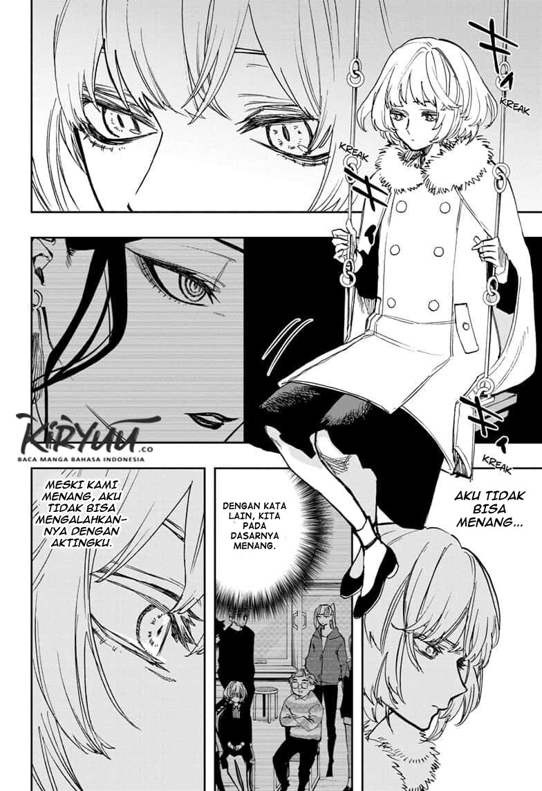 Act-Age Chapter 99 Gambar 17