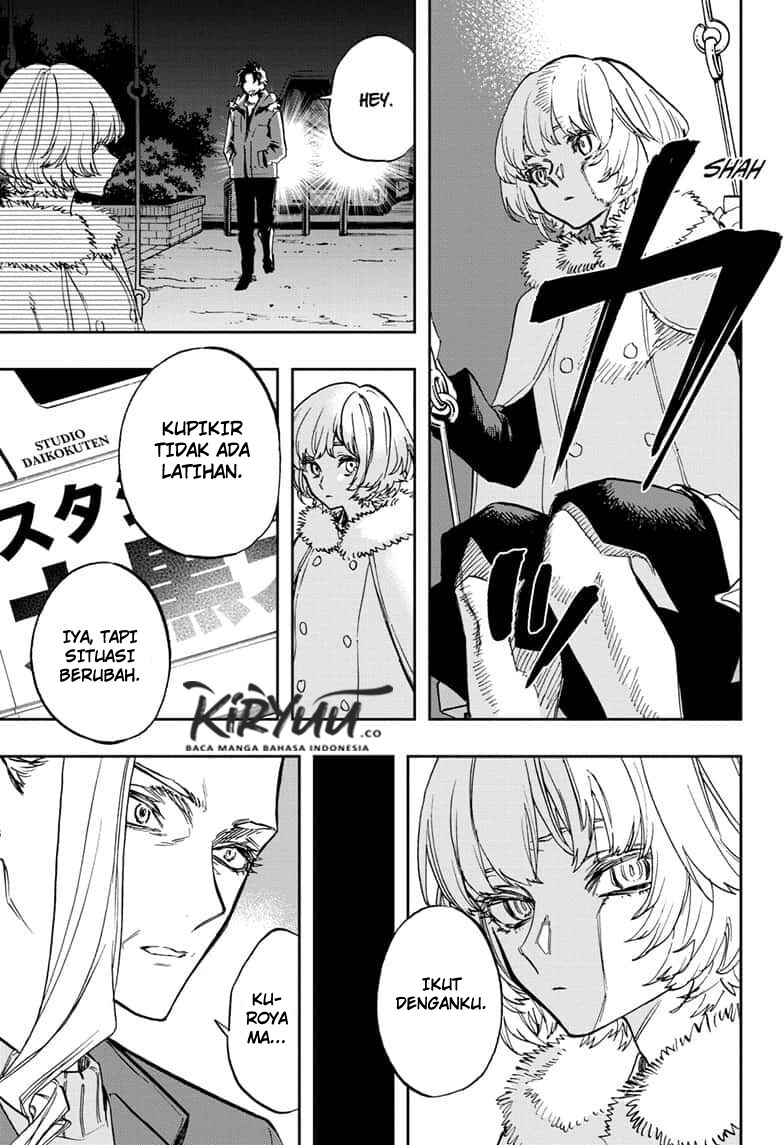 Act-Age Chapter 99 Gambar 18