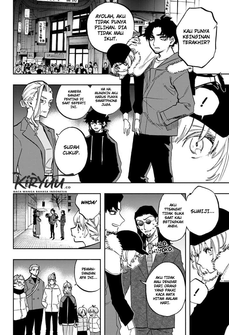 Act-Age Chapter 99 Gambar 19