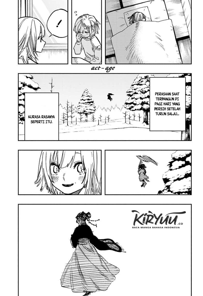 Baca Manga Act-Age Chapter 99 Gambar 2