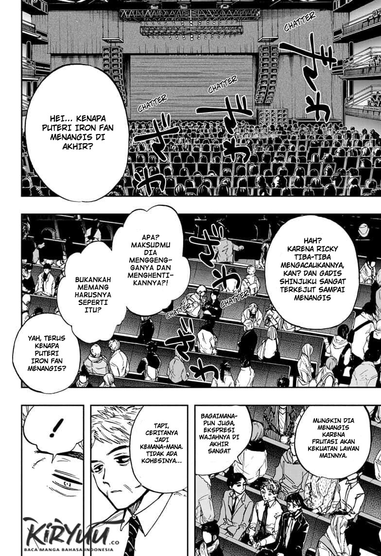 Act-Age Chapter 99 Gambar 5