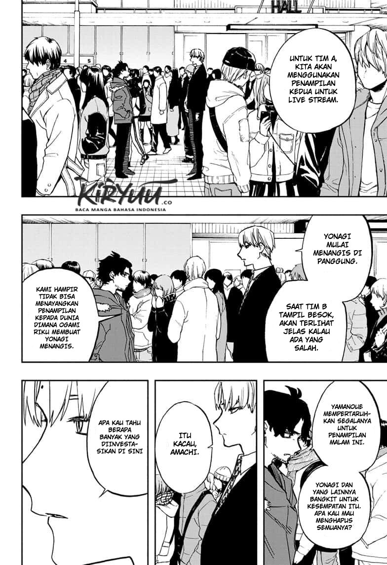 Act-Age Chapter 99 Gambar 9