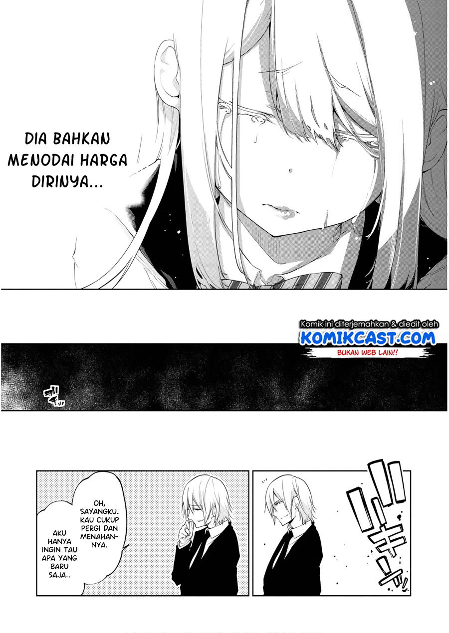 Oroka na Tenshi wa Akuma to Odoru Chapter 29 Gambar 10