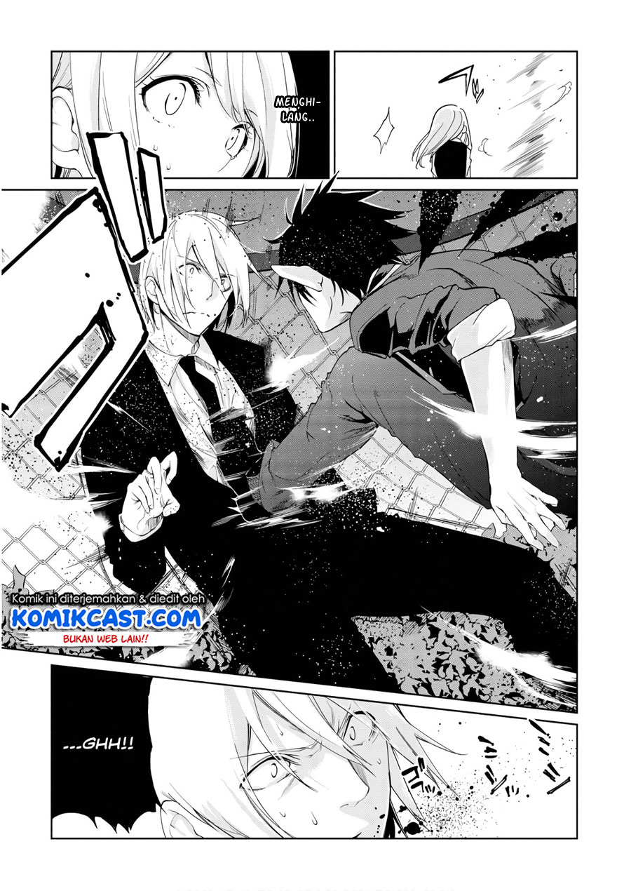 Oroka na Tenshi wa Akuma to Odoru Chapter 29 Gambar 23