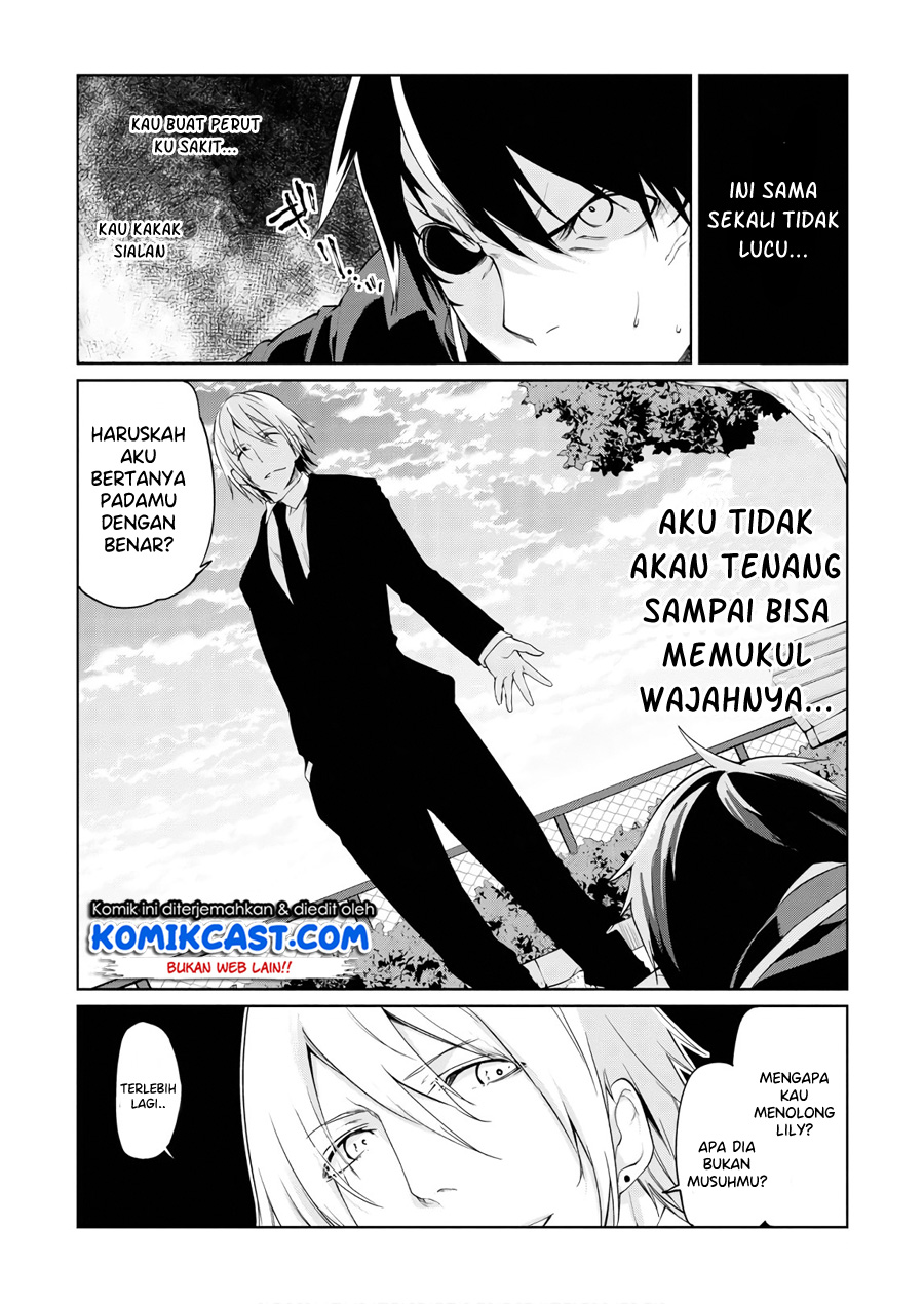 Oroka na Tenshi wa Akuma to Odoru Chapter 29 Gambar 3