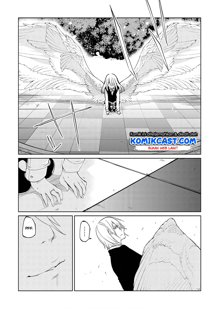 Oroka na Tenshi wa Akuma to Odoru Chapter 29 Gambar 5