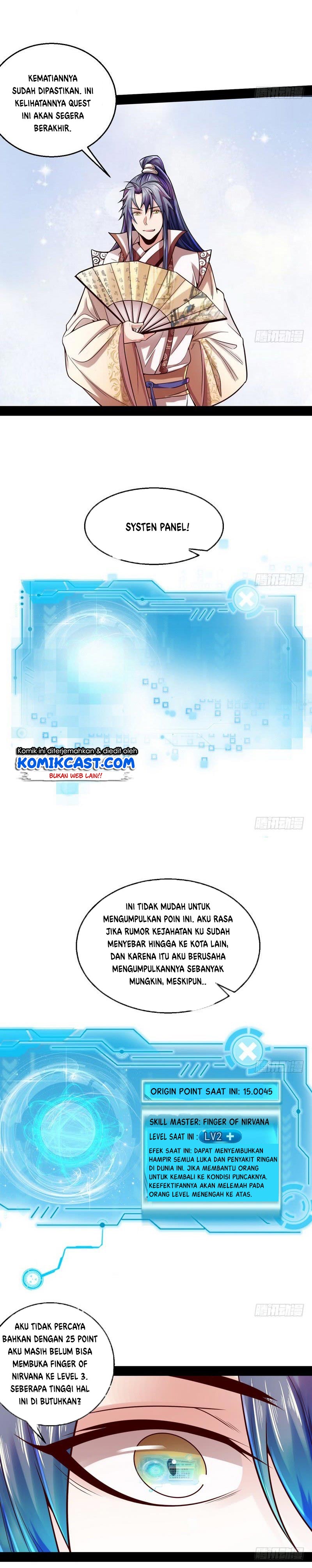 I’m An Evil God Chapter 8 Gambar 10