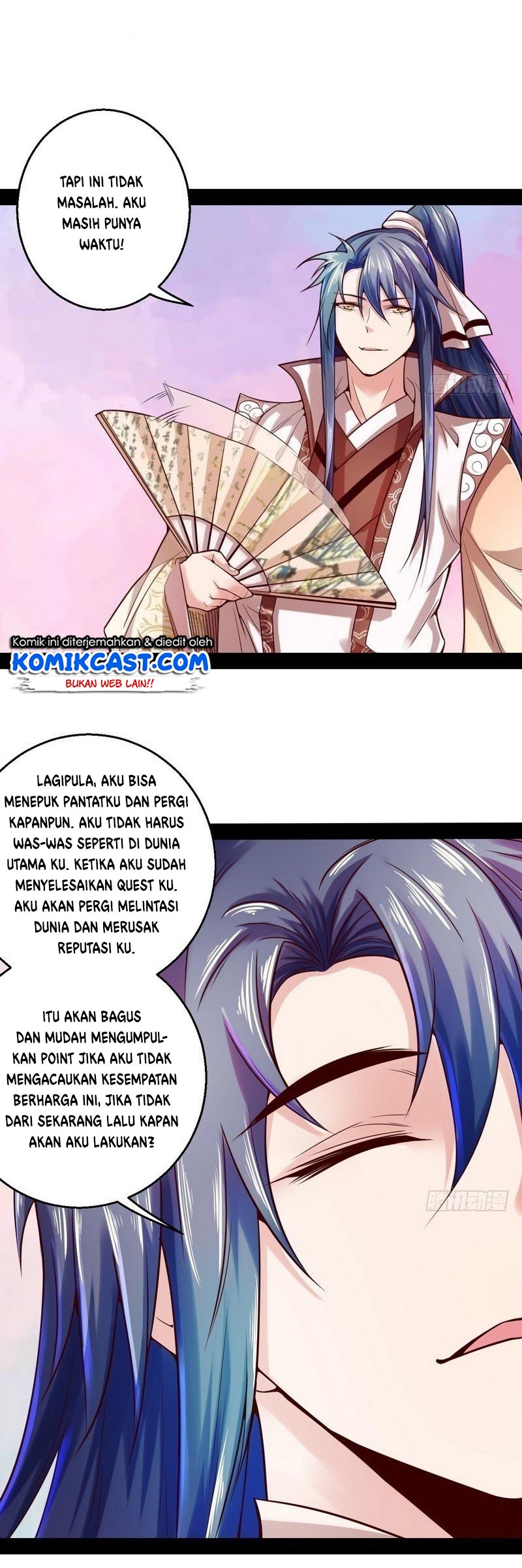 I’m An Evil God Chapter 8 Gambar 11