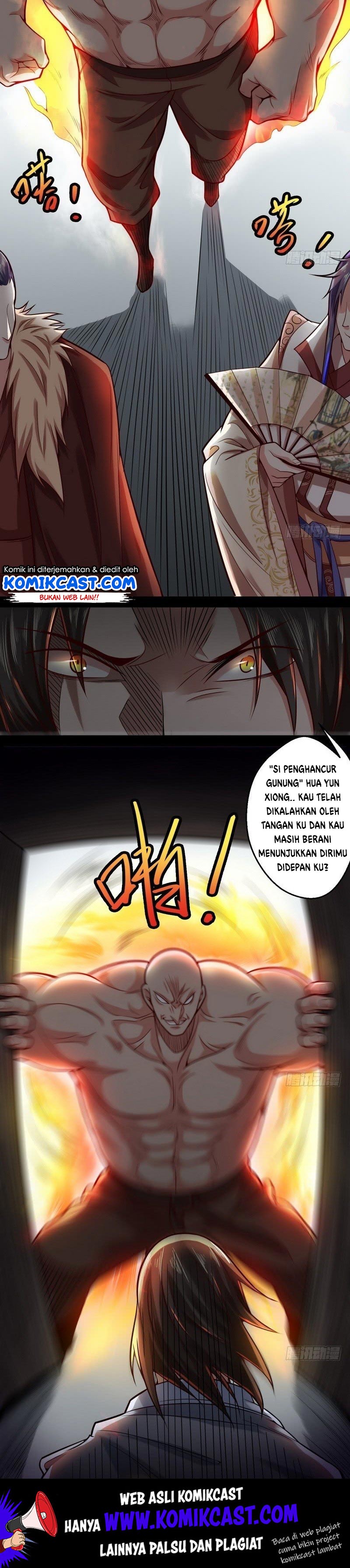 I’m An Evil God Chapter 8 Gambar 3