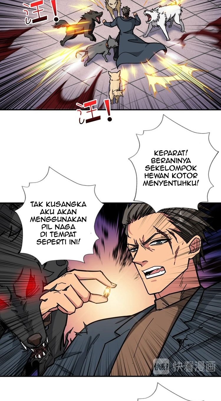 God Slayer Chapter 102 Gambar 15