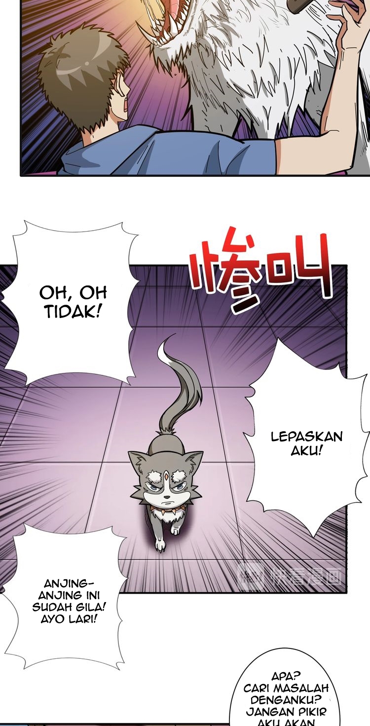 God Slayer Chapter 102 Gambar 6