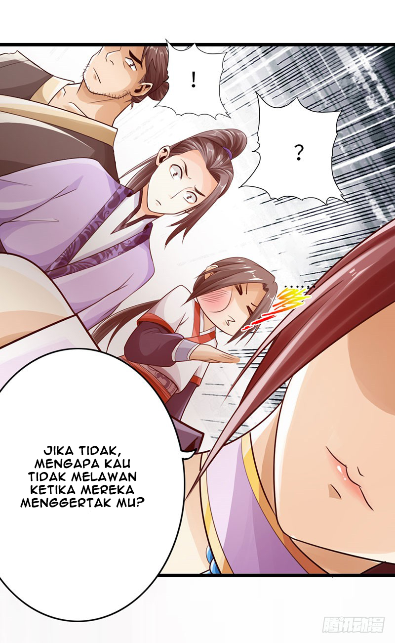 The Rebirt Taikoo Devil Chapter 28 Gambar 23