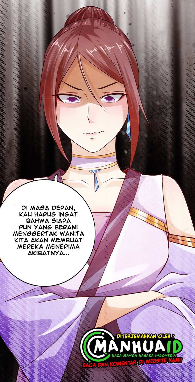 The Rebirt Taikoo Devil Chapter 28 Gambar 25