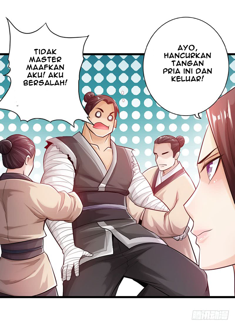 The Rebirt Taikoo Devil Chapter 28 Gambar 29