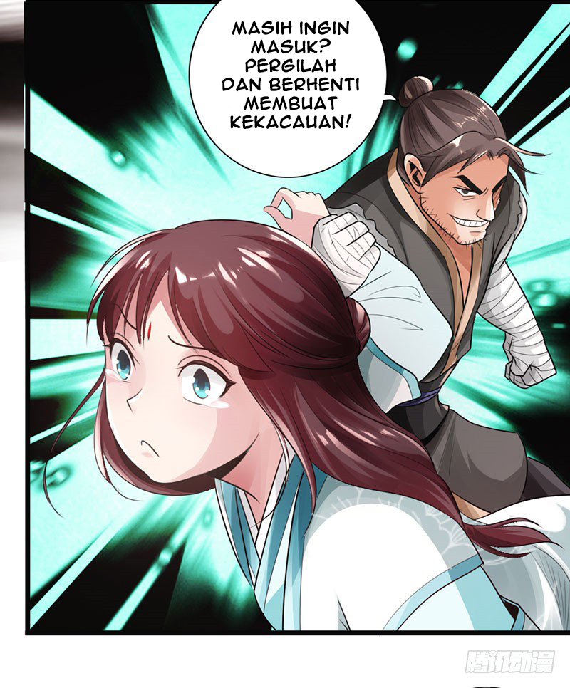 The Rebirt Taikoo Devil Chapter 28 Gambar 6