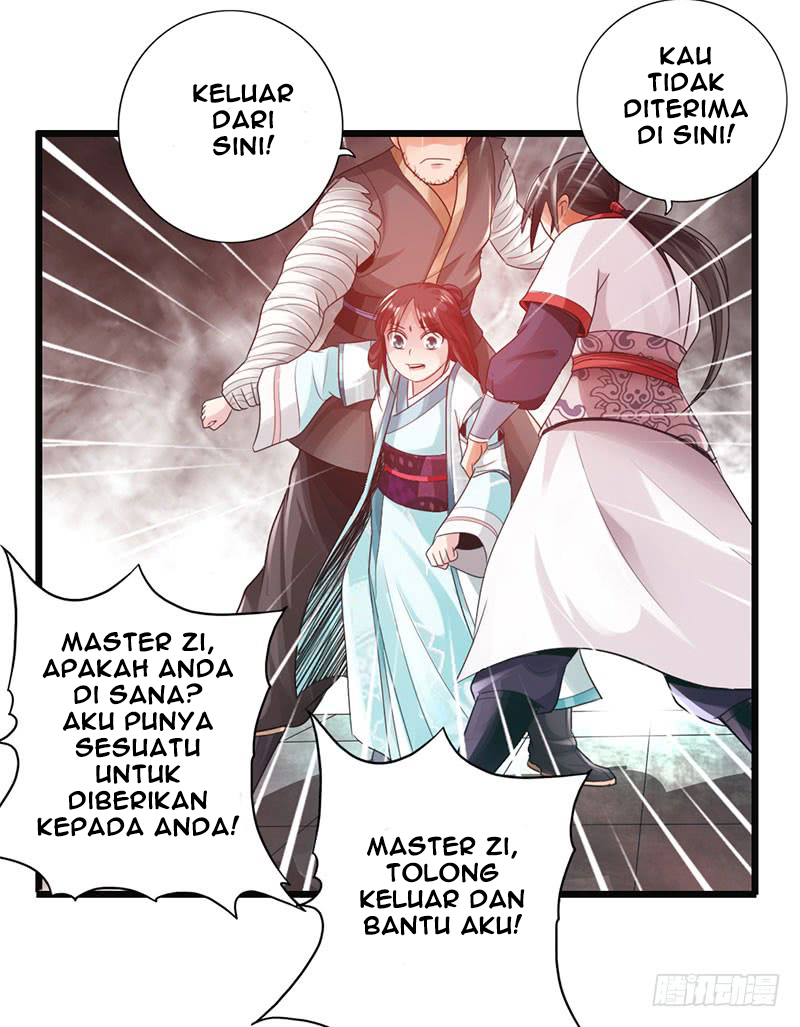 The Rebirt Taikoo Devil Chapter 28 Gambar 7