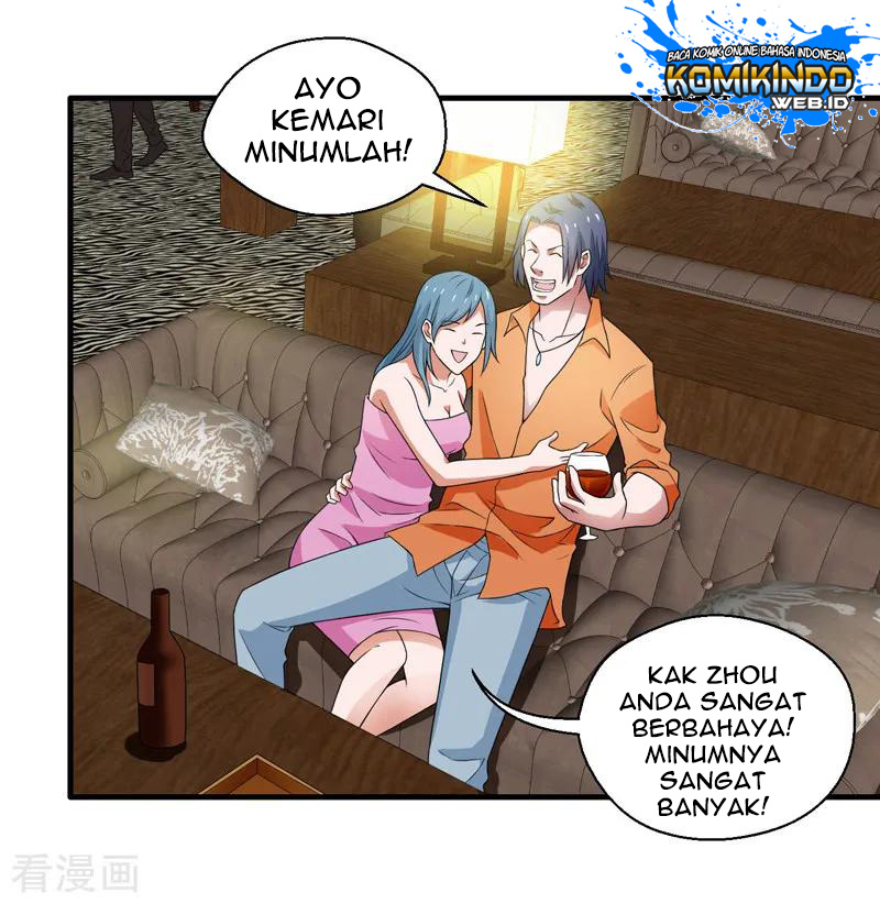 Rebirth Of The Urban Mad Immortal Chapter 59 Gambar 7