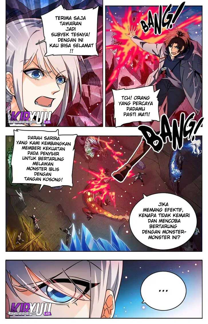 Versatile Mage Chapter 248 Gambar 4