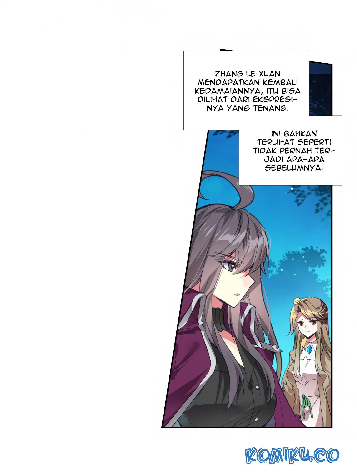 Soul Land 2 Chapter 217 Gambar 19