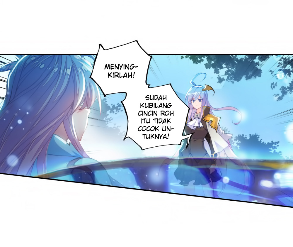 Soul Land 2 Chapter 217 Gambar 32