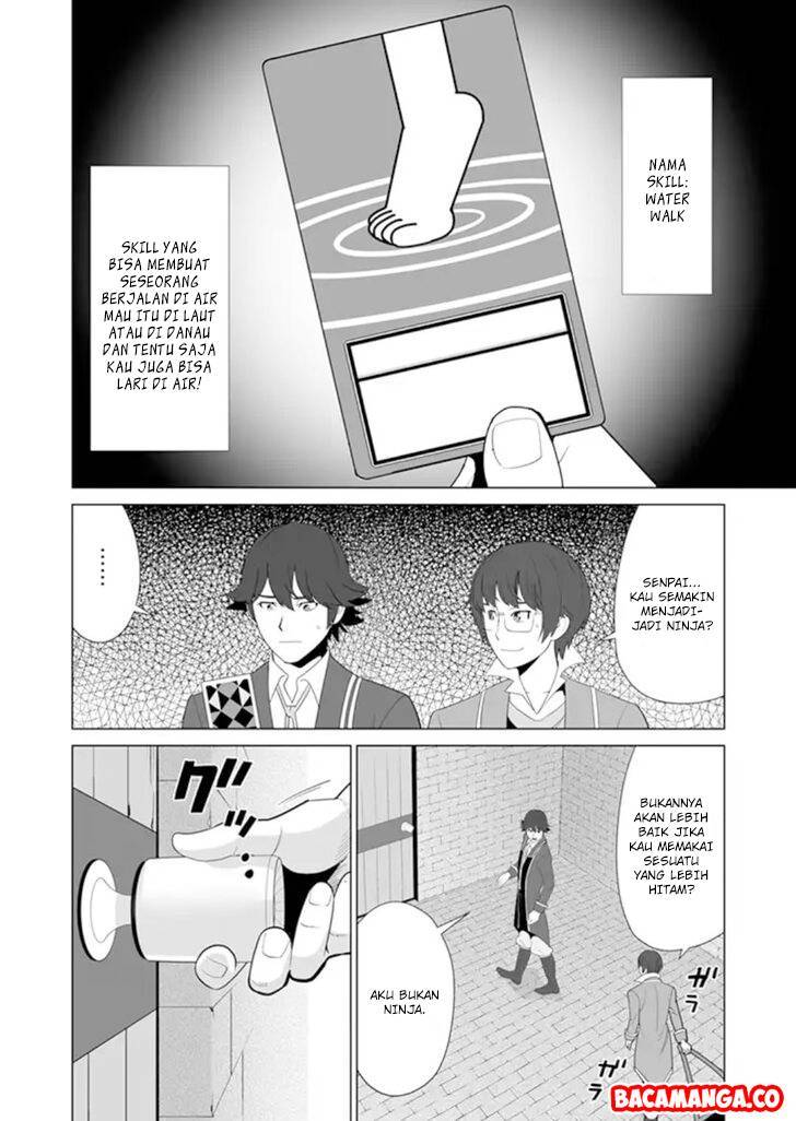 Baca Manga Sen no Sukiru o Motsu Otoko Chapter 11 Gambar 2