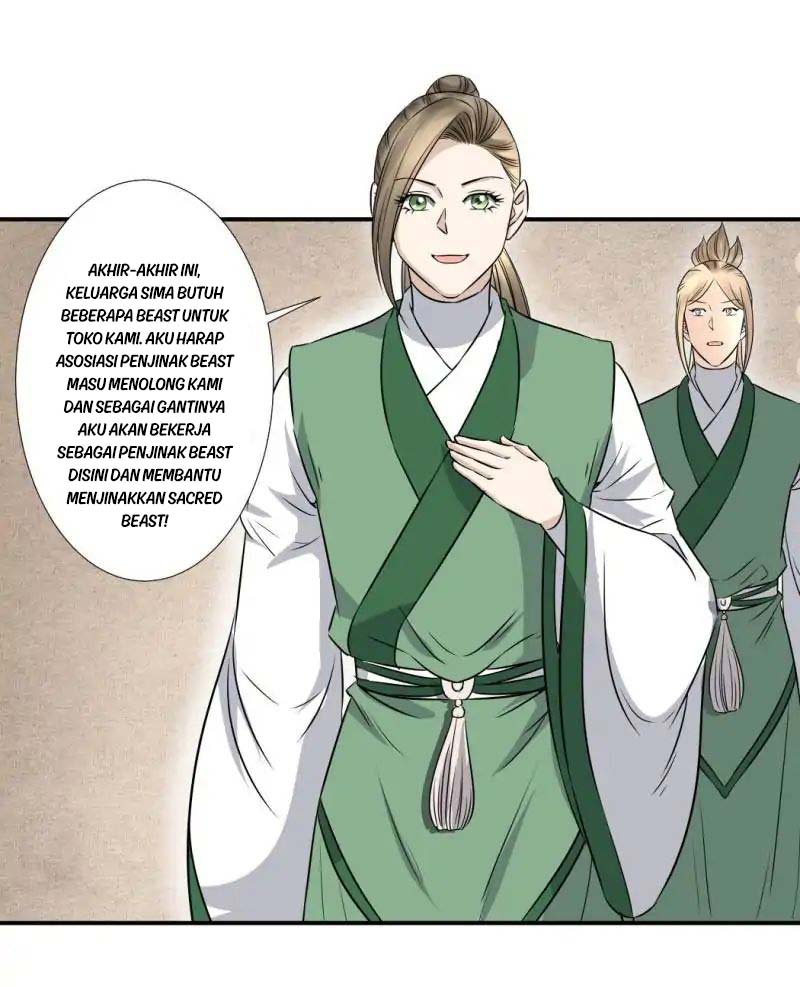 The Crazy Adventures of Mystical Doctor Chapter 91 Gambar 11