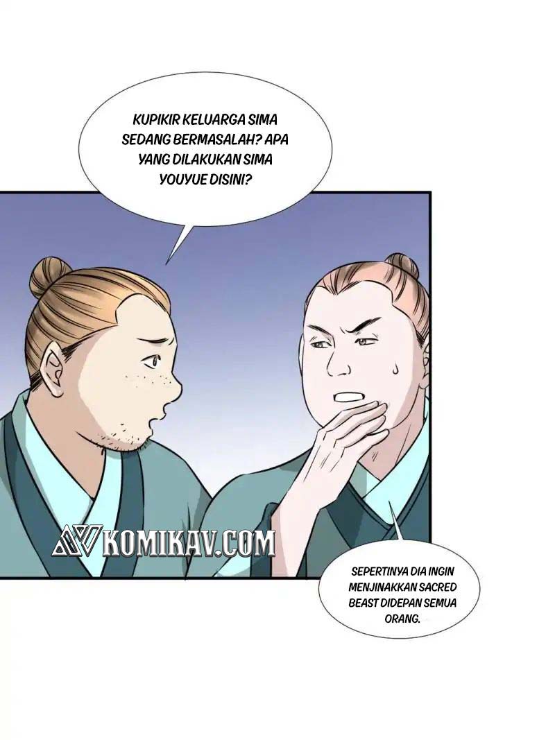 The Crazy Adventures of Mystical Doctor Chapter 91 Gambar 30