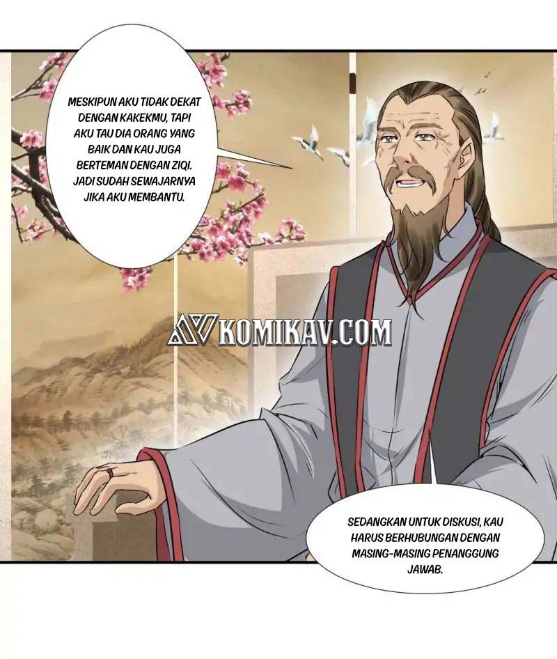 The Crazy Adventures of Mystical Doctor Chapter 91 Gambar 8