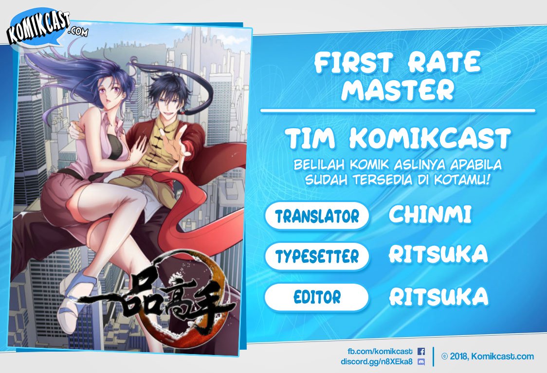 Baca Komik First Rate Master Chapter 64 Gambar 1