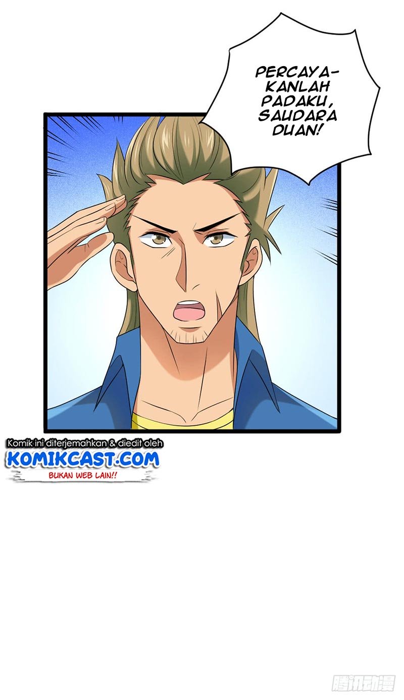 First Rate Master Chapter 64 Gambar 20