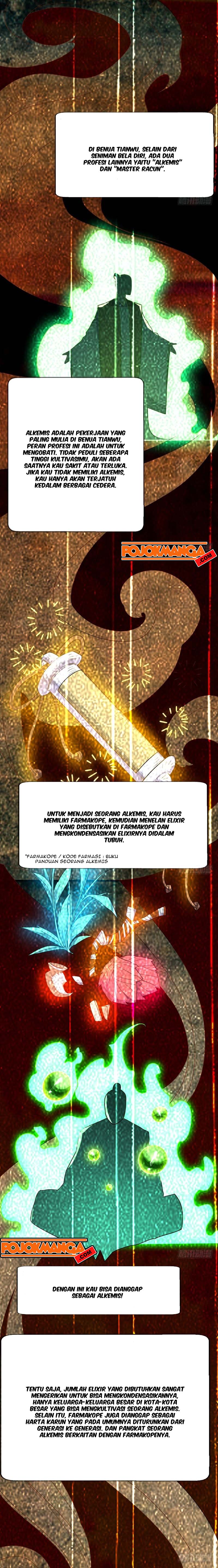 Martial Inverse Chapter 5 Gambar 10