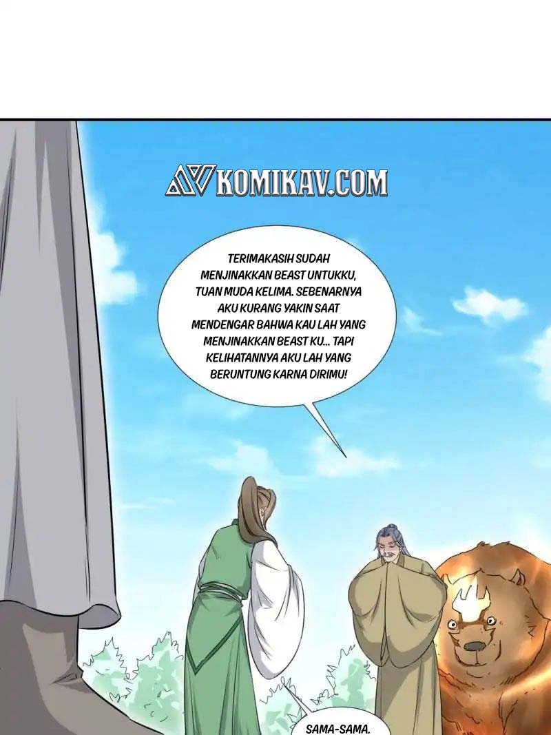 The Crazy Adventures of Mystical Doctor Chapter 92 Gambar 20