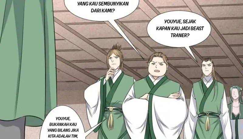 The Crazy Adventures of Mystical Doctor Chapter 92 Gambar 29