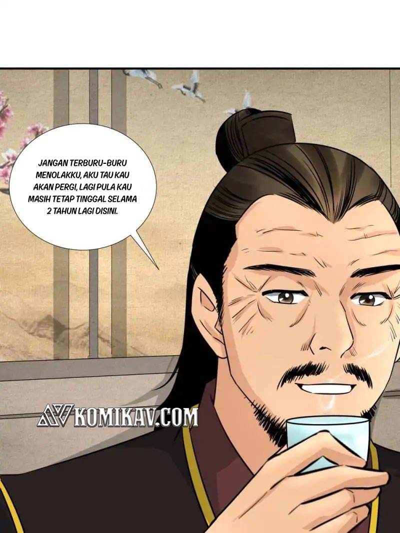 The Crazy Adventures of Mystical Doctor Chapter 92 Gambar 50