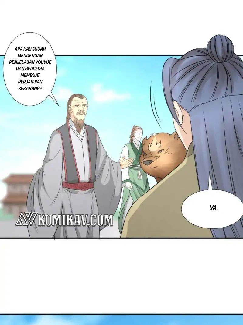 The Crazy Adventures of Mystical Doctor Chapter 92 Gambar 8