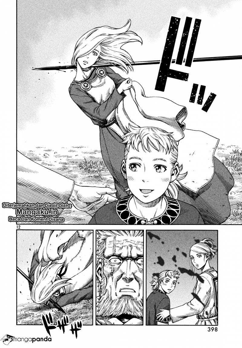 Vinland Saga Chapter 130 Gambar 12